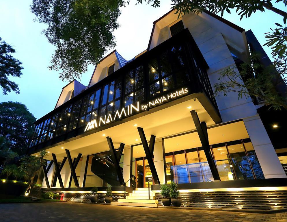 Namin Dago Hotel Bandung Exterior photo