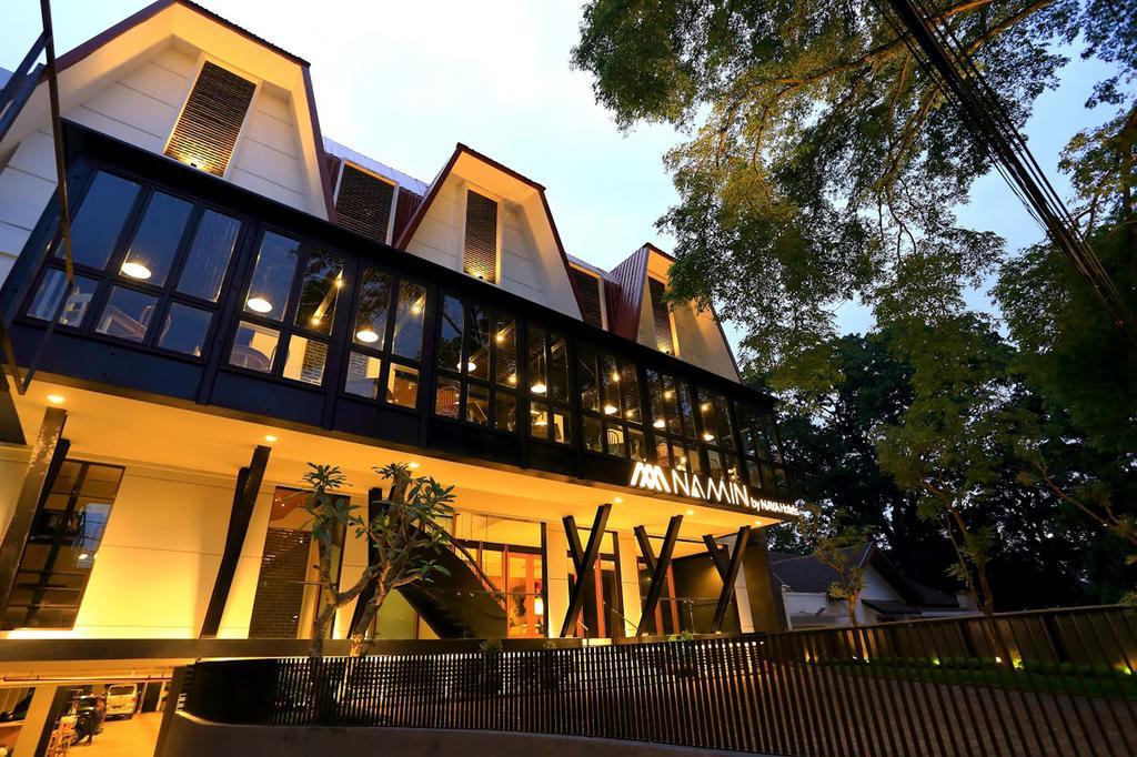 Namin Dago Hotel Bandung Exterior photo